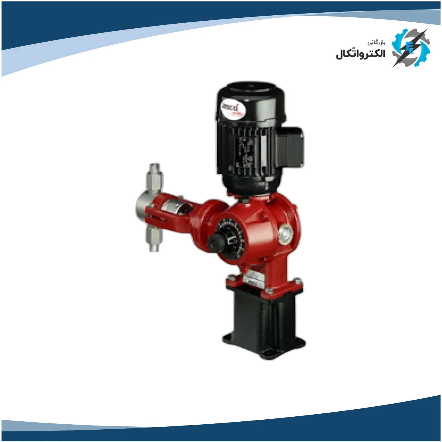 دوزینگ پمپ 30 لیتر 20 بار طرح جسکو مدل K30
