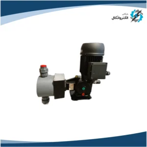 دوزینگ پمپ 365 لیتر 10 بار پیستونی اینجکتا هد PVC مدل TP25054C