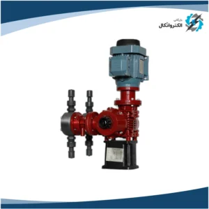 دوزینگ پمپ 7.5 لیتر 10 بار طرح جسکو مدل D8