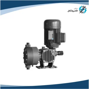 دوزینگ پمپ دیافراگمی اتاترون Etatron با هد استیل 316L مدل D0072AA