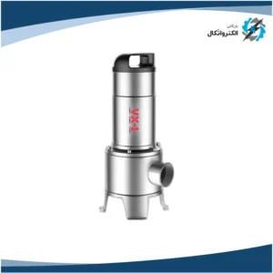 لجن کش استیل 2 اینچ 9 متری فنسی FANCY مدل VXD12-1