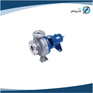 پمپ استیل برند کا اس ب (KSB) المان