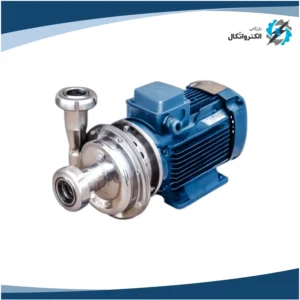پمپ استیل ضد اسید پروانه بسته مایه مدل PMSC 120_30_1