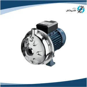 پمپ بشقابی استیل 2.5 اسب ابارا ebara مدل CDX200_25