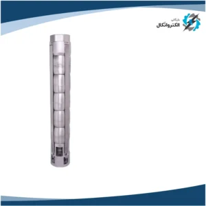 پمپ تک شناور 6 اینچ 205 متری تمام استیل لئو 10XRS160_6-75