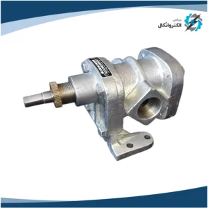 پمپ دنده ای تک جداره 2 اینچ نقش جهان SHF6