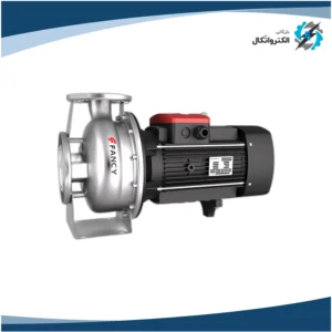 پمپ سانتریفیوژ زمینی استیل FANCY فنسی 1 و 1_2 اینچ 15 اسب FZ40-200_110