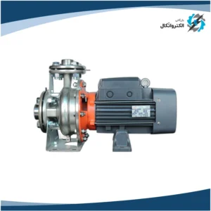 پمپ سانتریفیوژ زمینی استیل لئو 2 اینچ 5.5 اسب XZS 50-32-200_40_2
