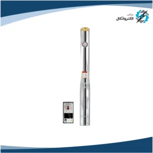 پمپ شناور 1 و 1_4 اینچ 235 متری سه فاز لئو 4XR4_32-3