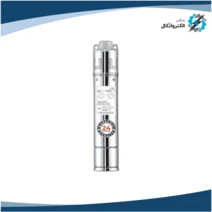پمپ شناور 1 و 1_4 اینچ 58 متری تکفاز لئو 4DWPm750S