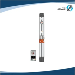 پمپ شناور 3 اینچ 224 متری سه فاز لئو 6XR15_15-11