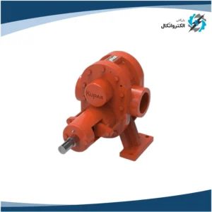 پمپ هلیکال دنده خارجی 3 اینچ کوپار مدل KHP3