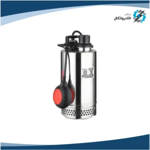 پمپ کفکش استیل 4 اینچ 18.5 متری فنسی FANCY مدل SPS45AT فلوتردار