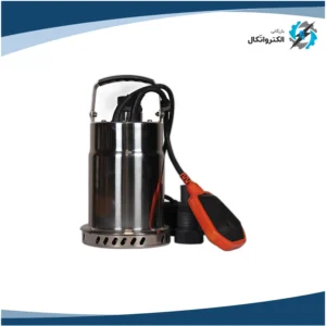 کف کش باغی استیل 6 متری LEO لئو فلوتر دار مدل XKS-250S