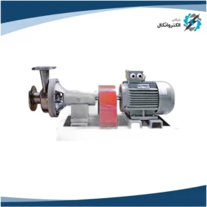 پمپ استیل ضد اسید پروانه بسته فشار بالا مایه مدل PMSC 200_20_10 H