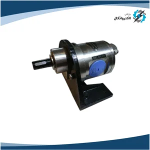 پمپ دنده ای 1_4 اینچ روتوفلوید استیل 316 مدل FTSS25