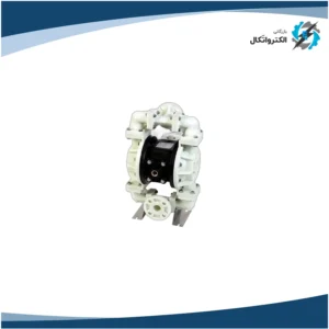 پمپ دیافراگمی پمکار pomkar بدنه PP مدل PK 10