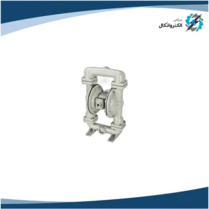 پمپ دیافراگمی پمکار pomkar بدنه آلومینیوم مدل PK 20
