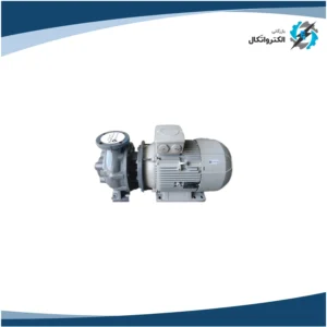 پمپ ضد اسید گریز از مرکز پروانه نیمه باز بهمن مدل BPH65-50-160B