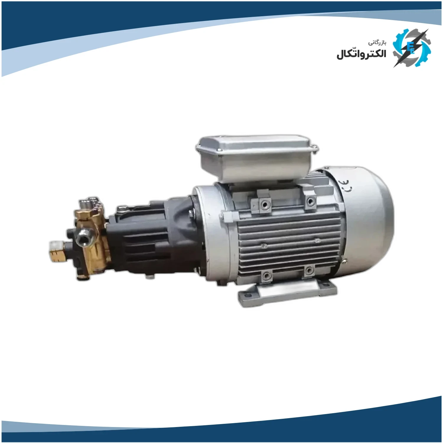 پمپ مه پاش 110 بار CANPUMP مدل CH 1515 E