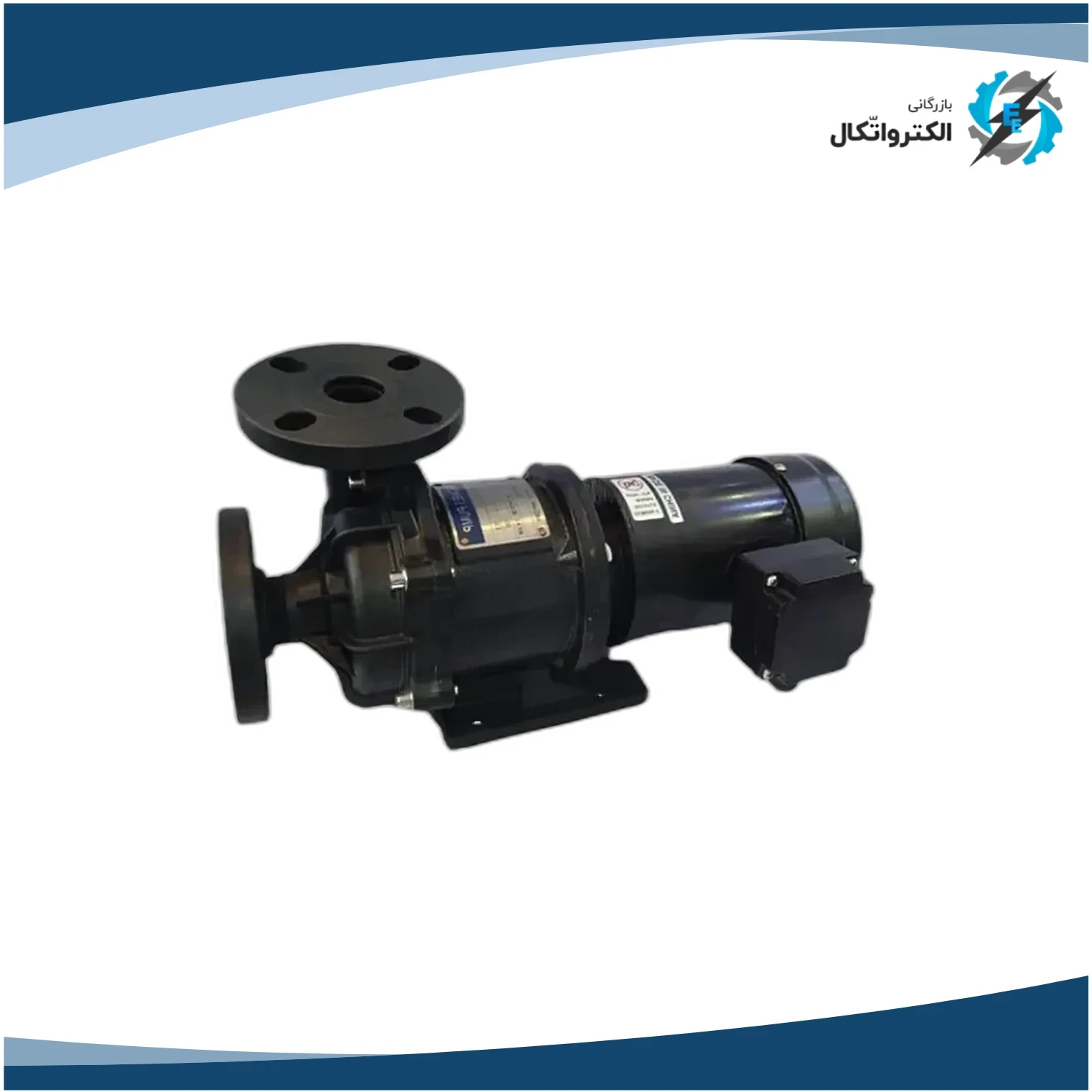 پمپ مگنتی SPC مدل MX-401