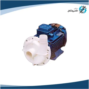 پمپ پلیمری ضد اسید گریز از مرکز مایه مدل PMT 130_3 A