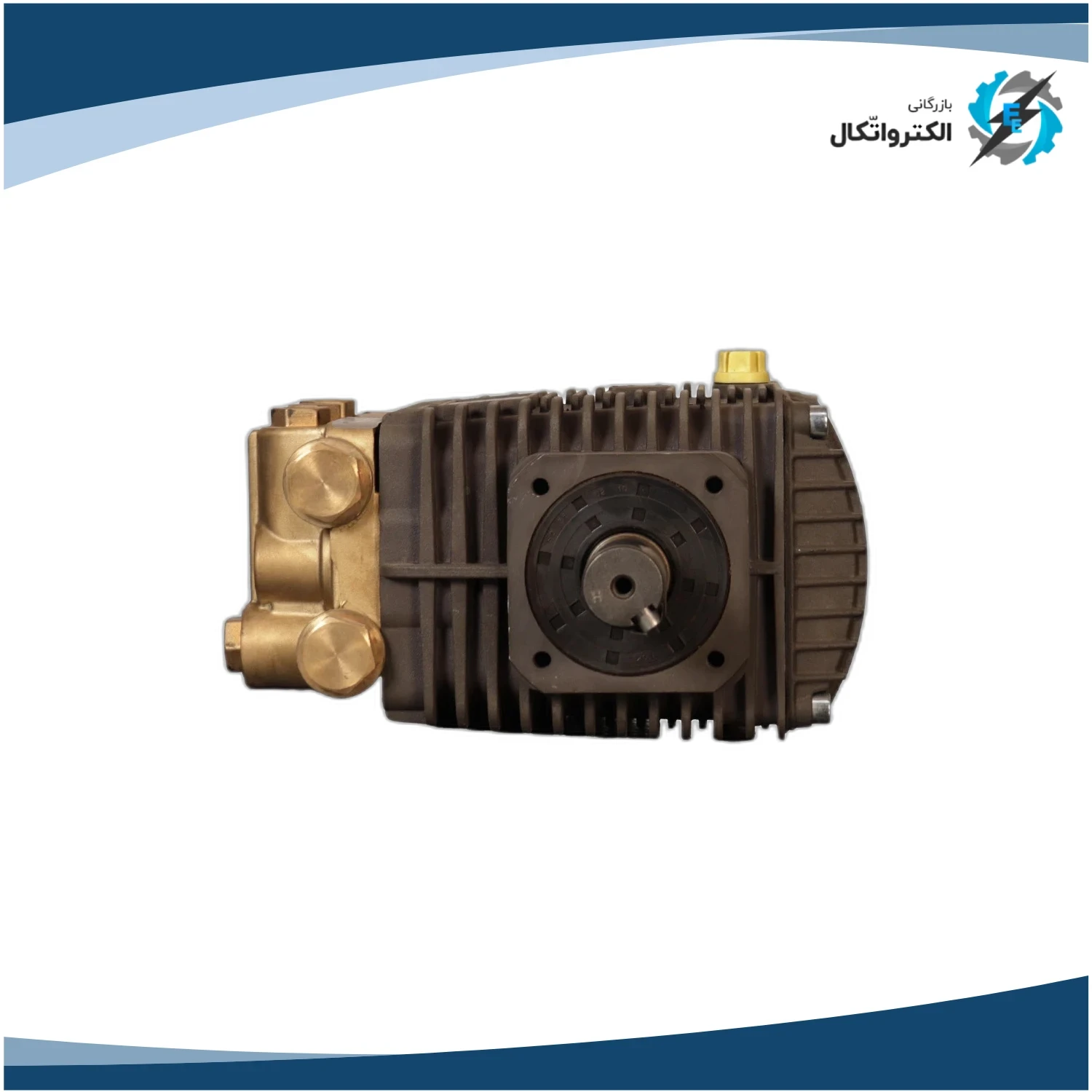 پمپ کارواش 110 بار برتولینی ایتالیا Bertolini مدل WBL1111_3