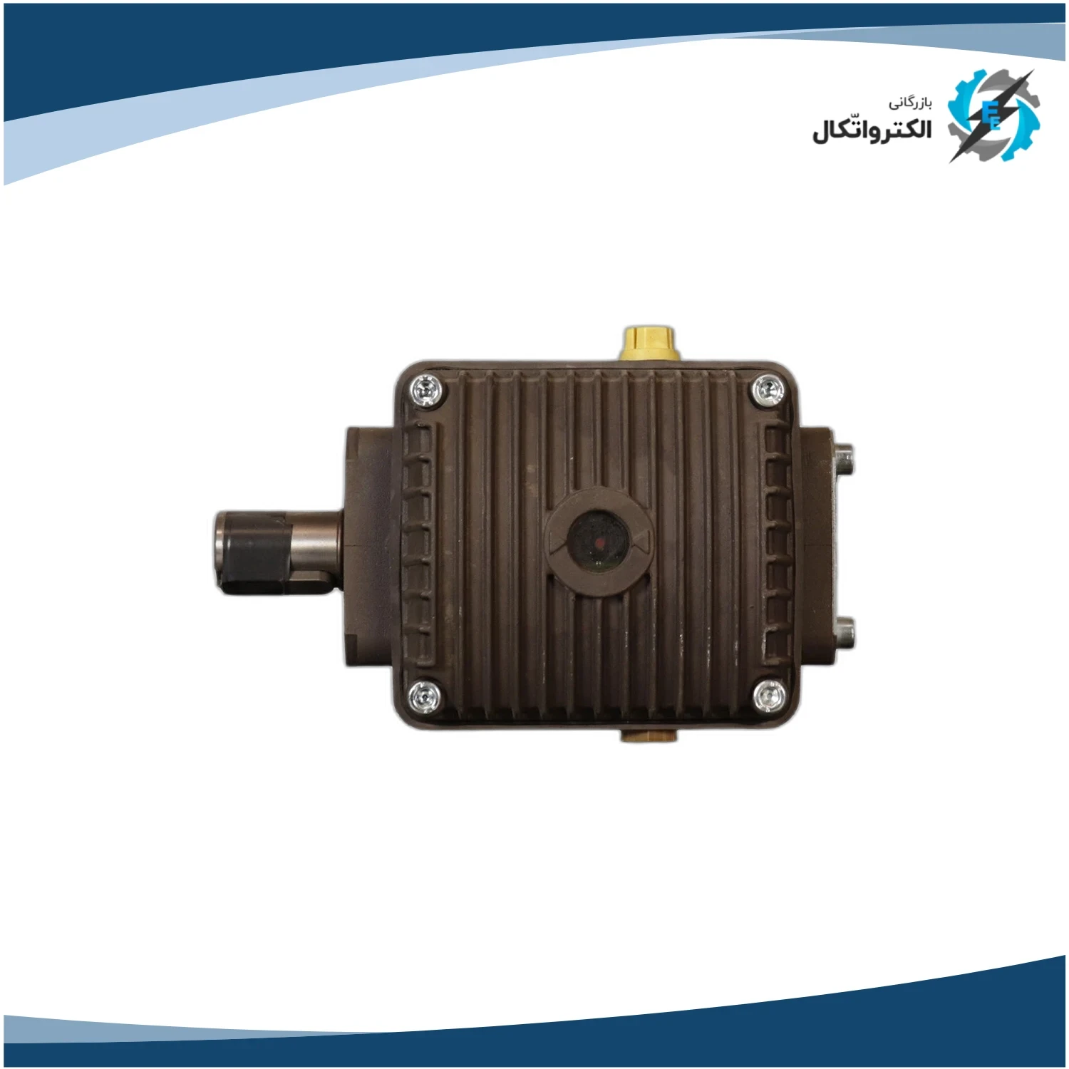 پمپ کارواش 110 بار برتولینی ایتالیا Bertolini مدل WBL1111_4